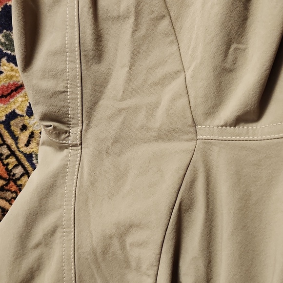 Kühl Olive Green Capri Hiking Pants 10 - Picture 11 of 11